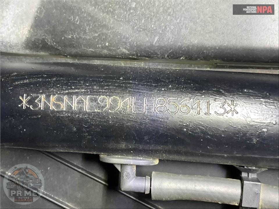 2020 Polaris RZR XP 1000 (ELECTRIC POWER STEERING) — фото 39