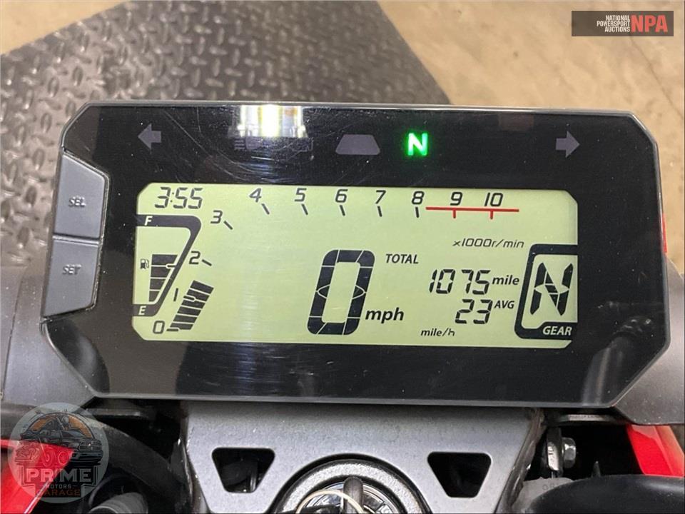 2025 Honda GROM — фото 5