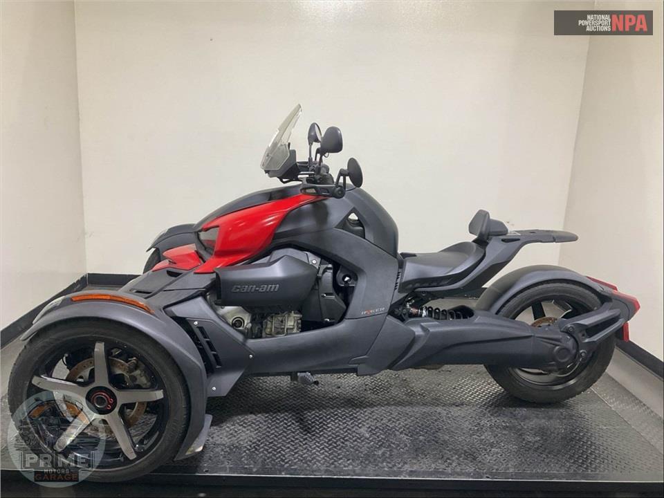 2023 Can-Am RYKER SPORT 900 ACE — фото 3
