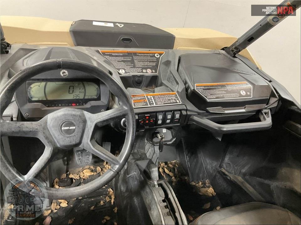 2023 Can-Am COMMANDER MAX XT-P 1000R — фото 8