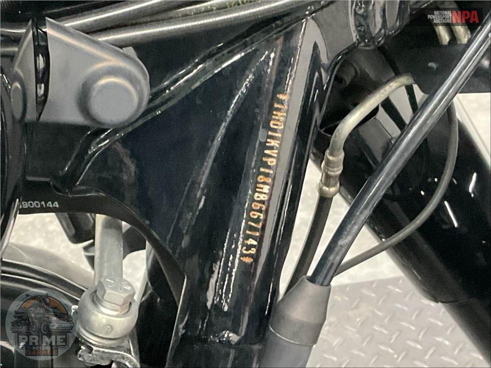 2021 Harley-Davidson FLHRXS ROAD KING SPECIAL — фото 34