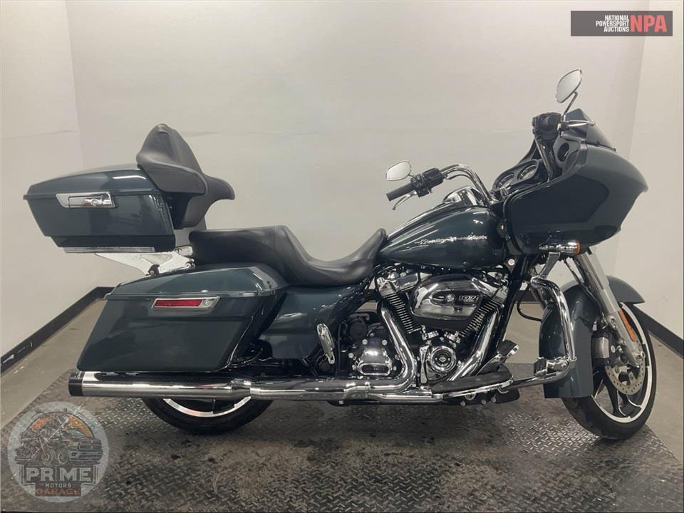 2020 Harley-Davidson FLTRX ROAD GLIDE — фото 1