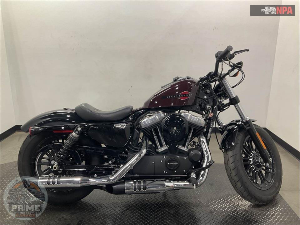 2021 Harley-Davidson XL1200X FORTY-EIGHT — фото 1