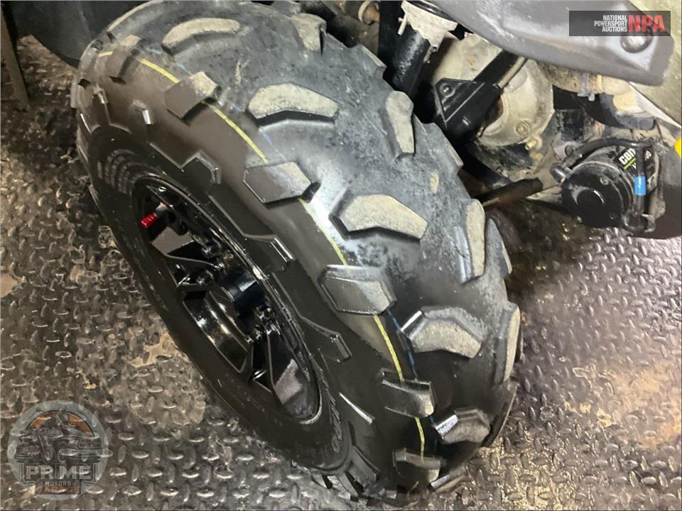 2021 Can-Am OUTLANDER XT 570 — фото 36