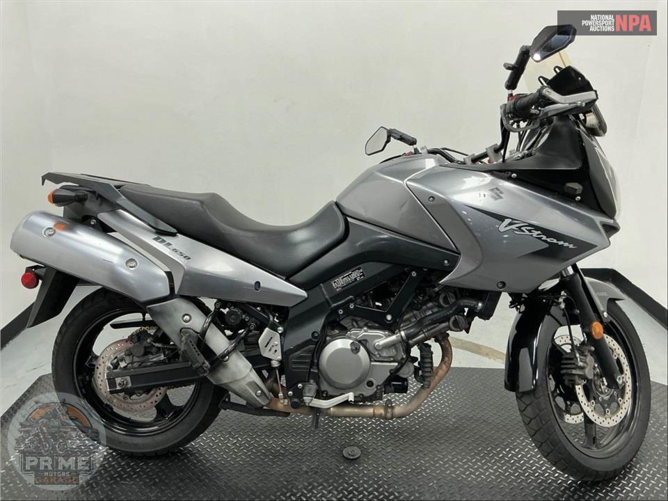 2007 Suzuki DL650AK7 — фото 1