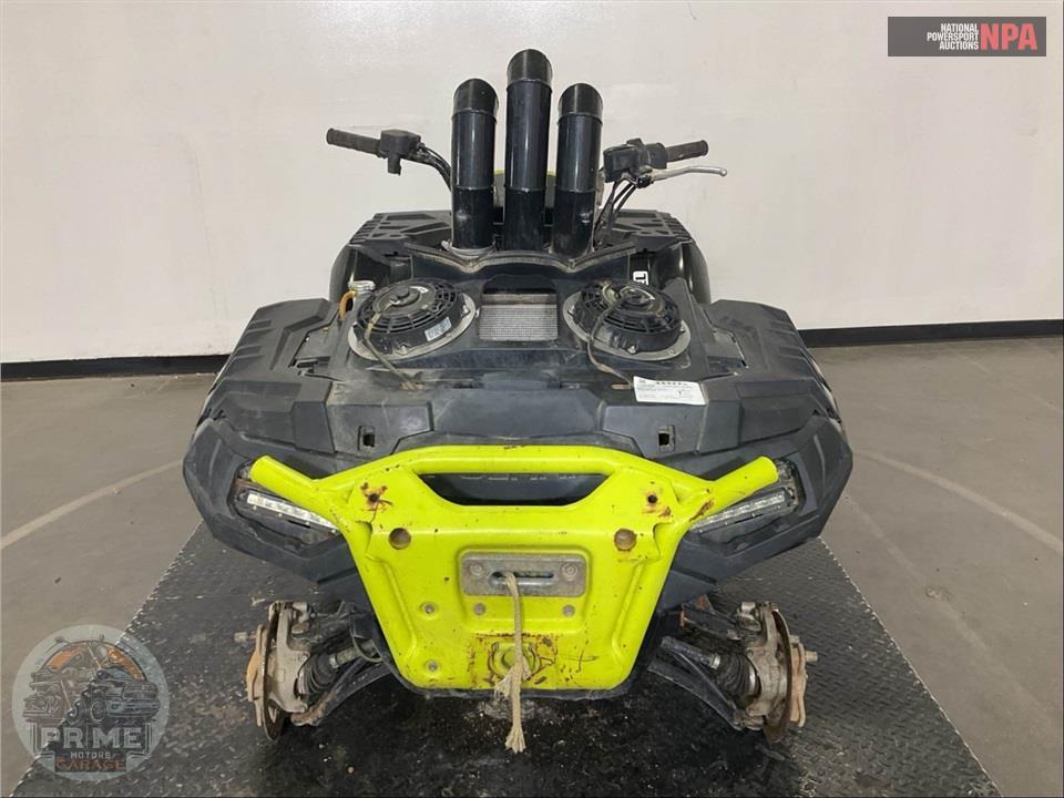 2020 Polaris SPORTSMAN XP 1000 HIGH LIFTER EDITION — фото 2