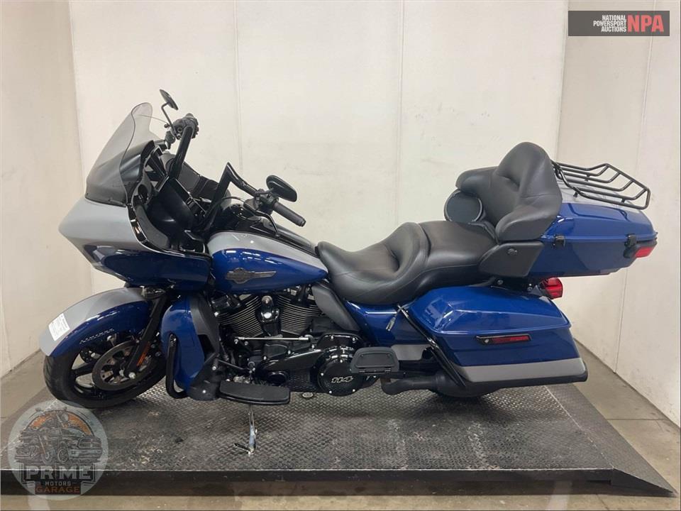 2023 Harley-Davidson FLTRK ROAD GLIDE LIMITED — фото 3