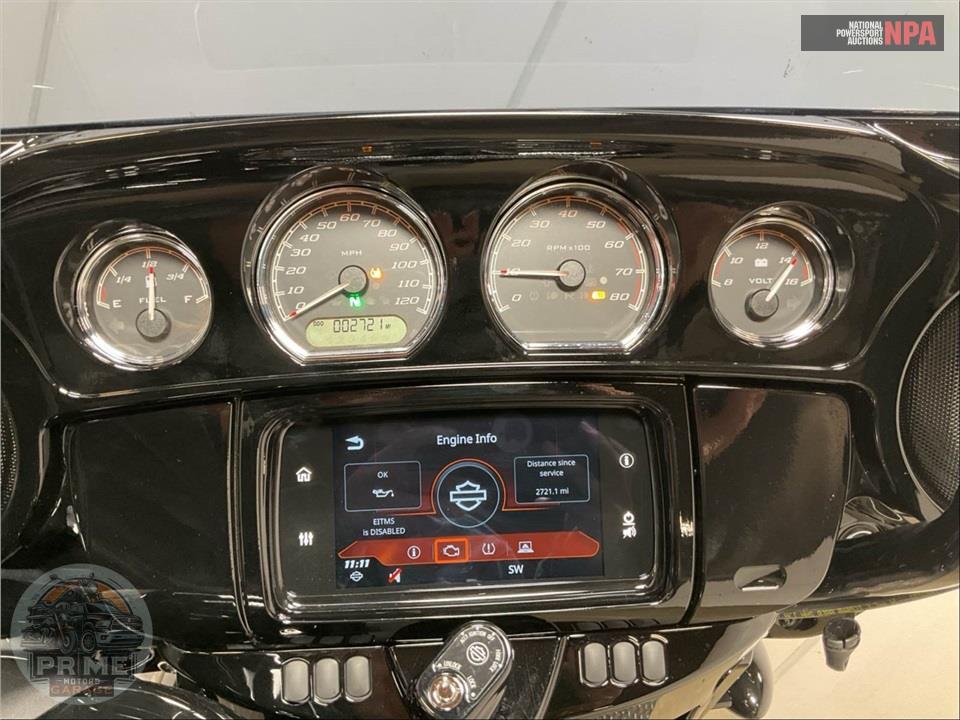 2021 Harley-Davidson FLHXS STREET GLIDE SPECIAL — фото 5