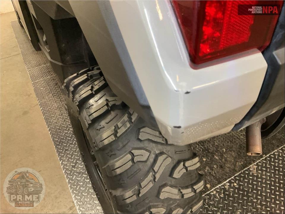 2024 Polaris RANGER CREW XP 1000 NORTHSTAR EDITION ULTIMATE — фото 23