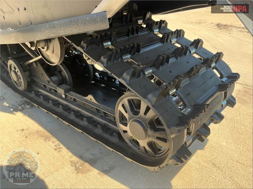 2025 Ski-Doo MXZ NEO + 600 EFI 55 — фото 10