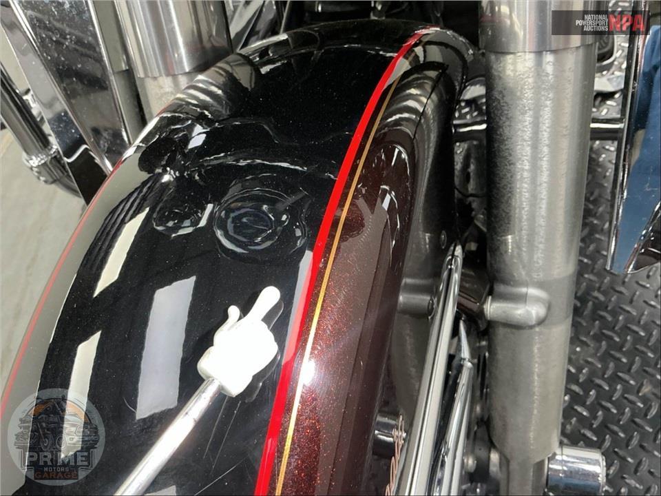 2011 Harley-Davidson FLHTC ELECTRA GLIDE CLSC — фото 32
