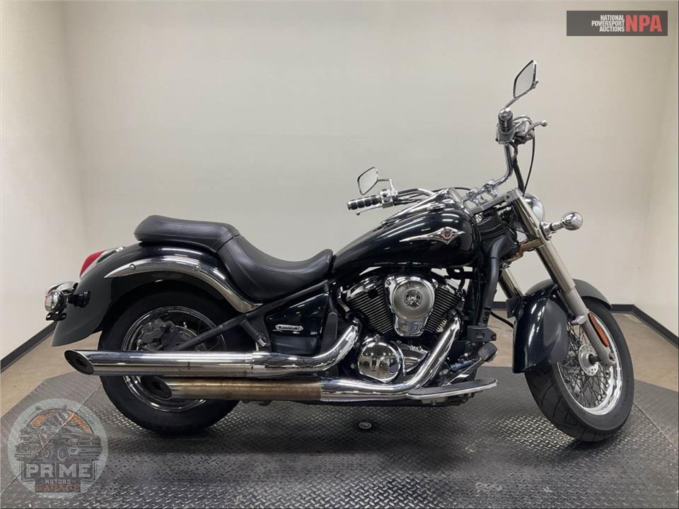 2008 Kawasaki VN900B8F VULCAN CLASSIC — фото 1