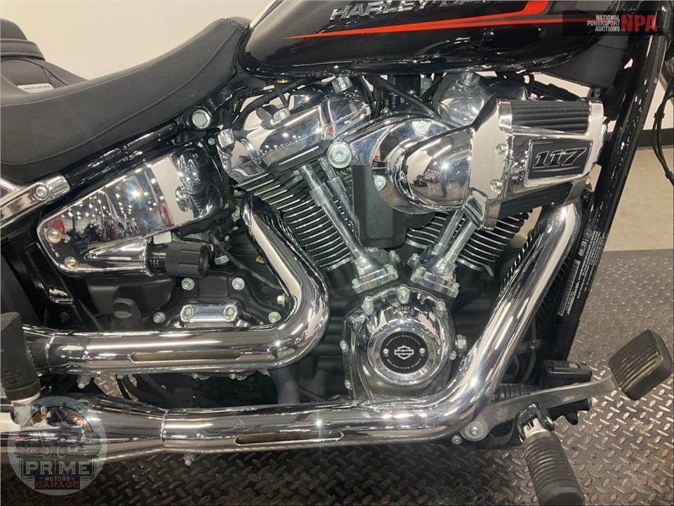 2024 Harley-Davidson FXBR BREAKOUT — фото 6