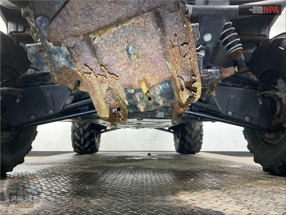 2014 Polaris RANGER 800 LIMITED EDITION (ELECTRIC POWER STEERING) — фото 13