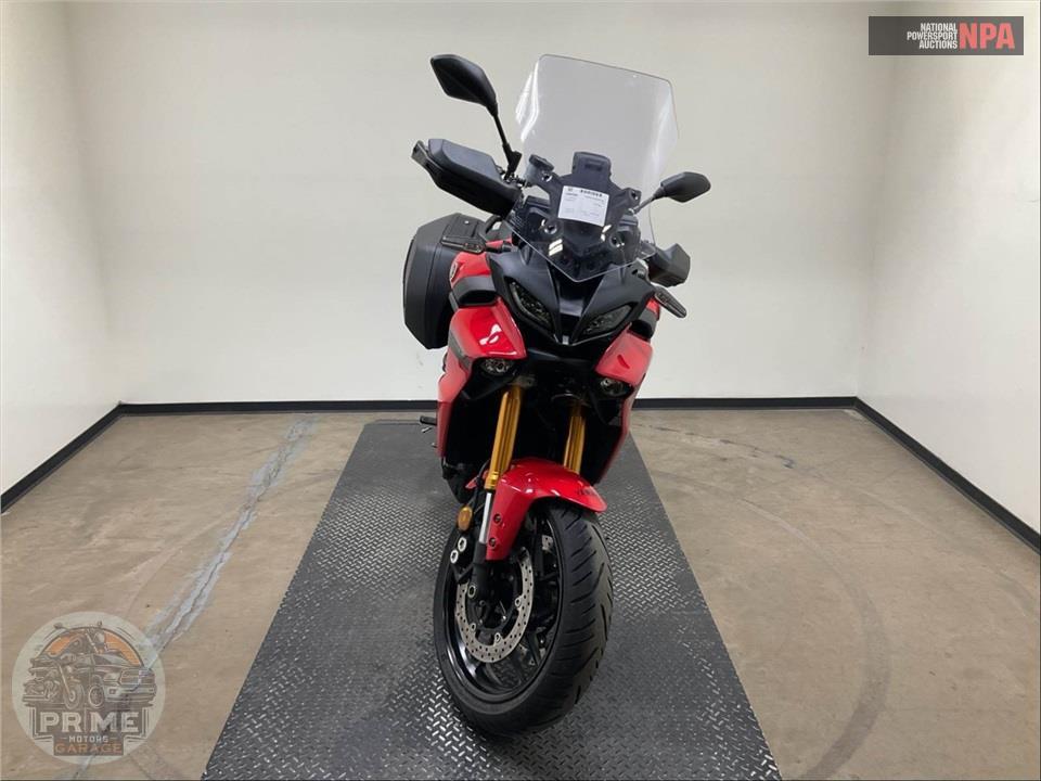 2022 Yamaha TRACER 9 GT — фото 2