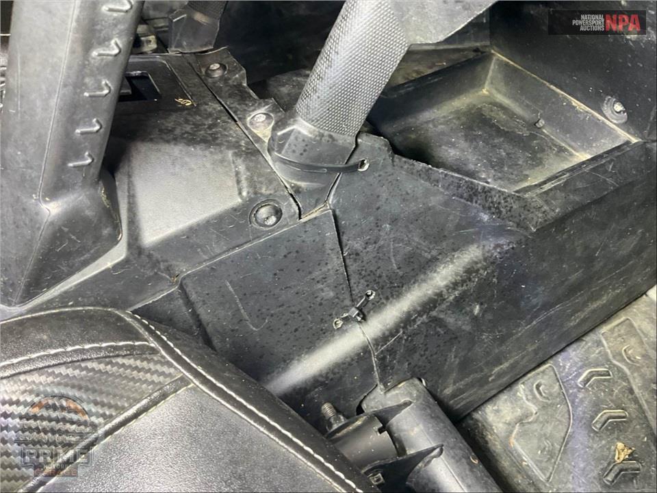 2019 Can-Am MAVERICK X3 X RS TURBO R — фото 28