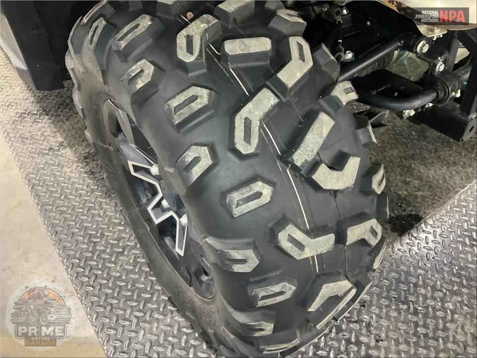 2026 Cf Moto UFORCE 1000 XL — фото 19