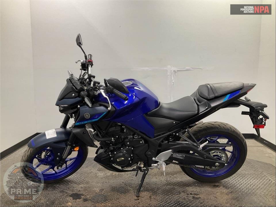 2023 Yamaha MT-03 — фото 3