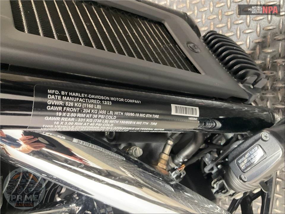 2024 Harley-Davidson FXST SOFTAIL STANDARD — фото 18
