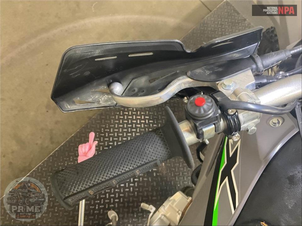 2024 Kawasaki KLX300CRFNN KLX 300R — фото 22