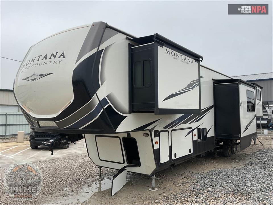 2021 Keystone Rv M-373 RD - MONTANA HIGH COUNTRY FIFTH WHEEL SERIES — фото 2