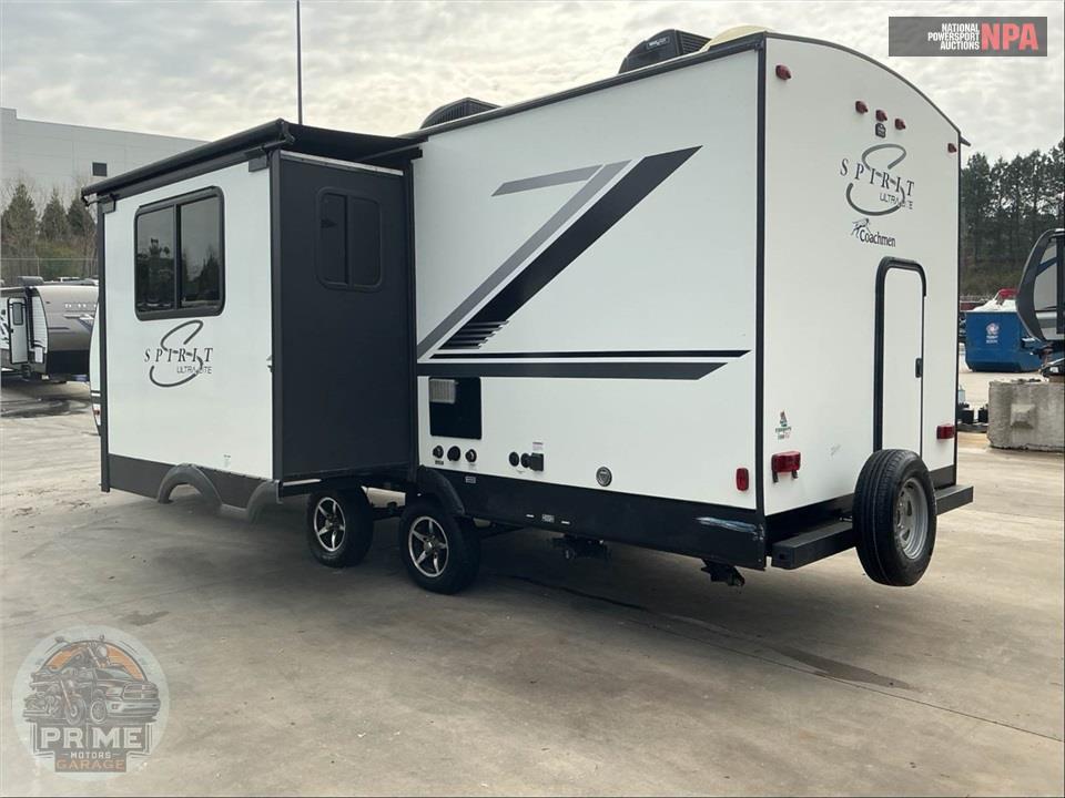 2020 Coachmen By Forest River M-2454 BH - SPIRIT ULTRA LITE SERIES — фото 3