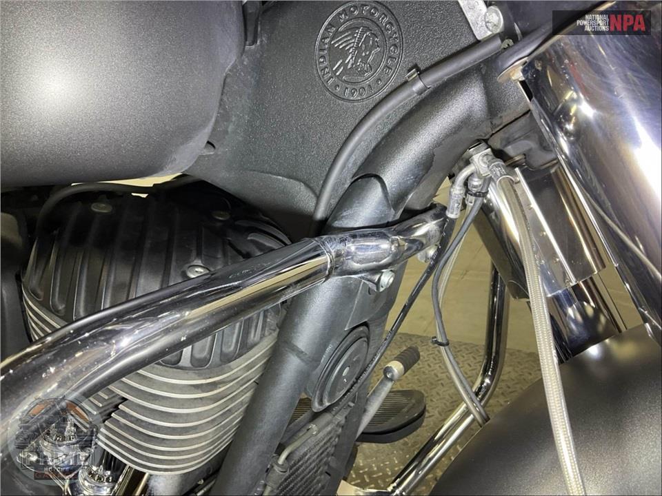 2020 Indian Motorcycle CHIEFTAIN (SMOKE) — фото 12