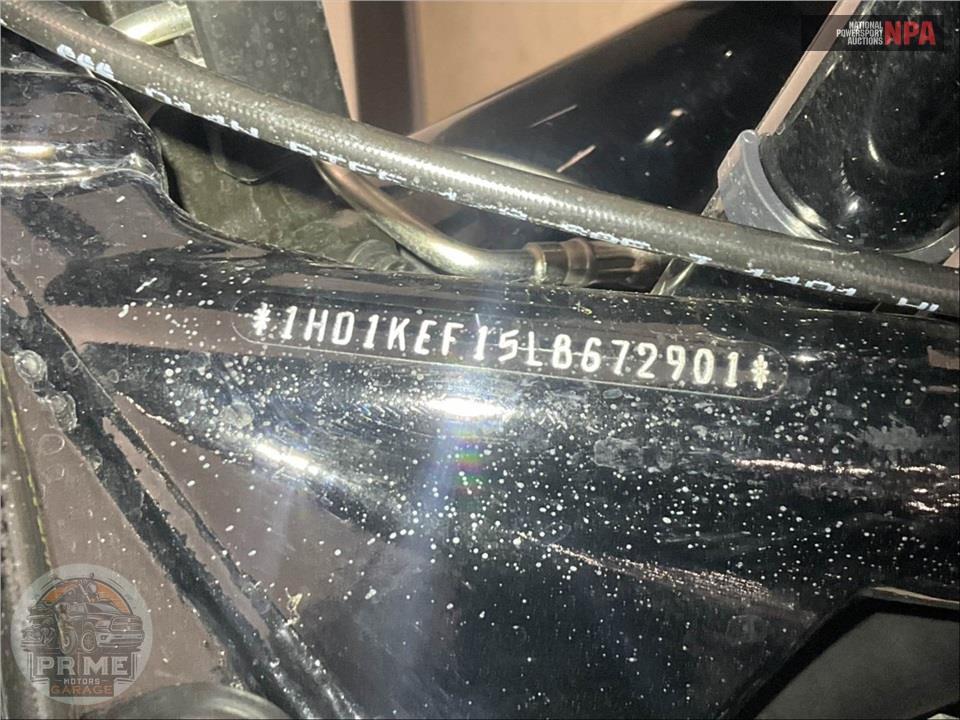 2020 Harley-Davidson FLHTK ULTRA LIMITED — фото 37