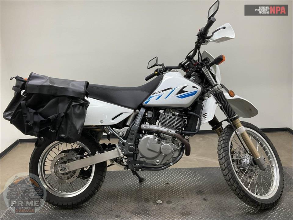 2024 Suzuki DR650SEM4 — фото 1