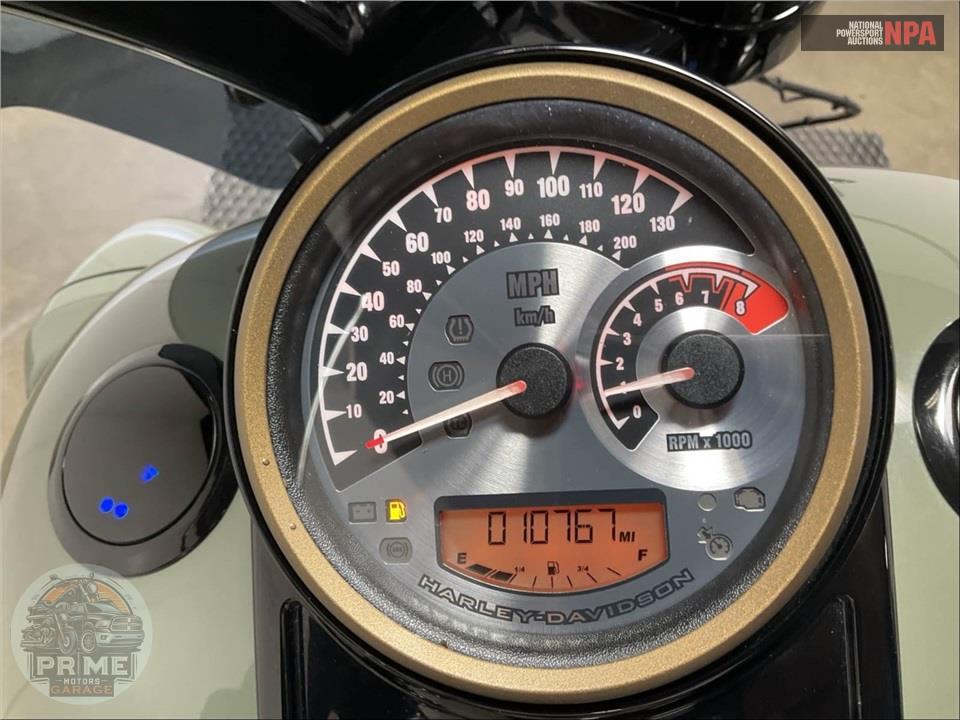 2021 Harley-Davidson FLHRXS ROAD KING SPECIAL — фото 5