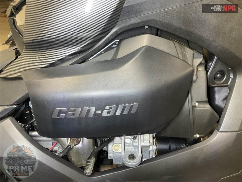 2023 Can-Am RYKER 600 ACE — фото 7