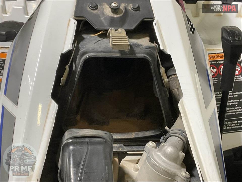 2019 Polaris SPORTSMAN 850 SP WHITE LIGHTNING — фото 35
