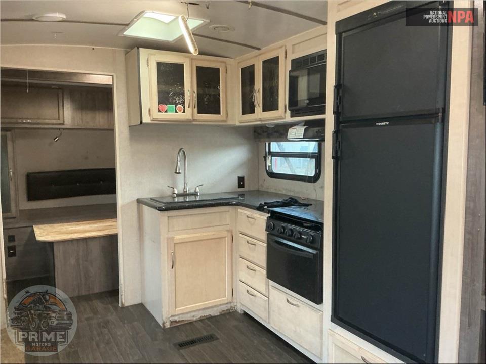 2019 Minnie M-27BHSS - MINNIE PLUS SERIES — фото 7