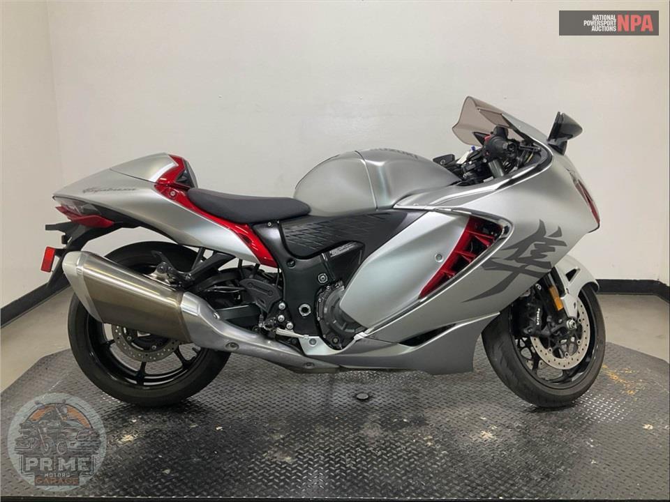 2022 Suzuki GSX1300RRM2 HAYABUSA — фото 1