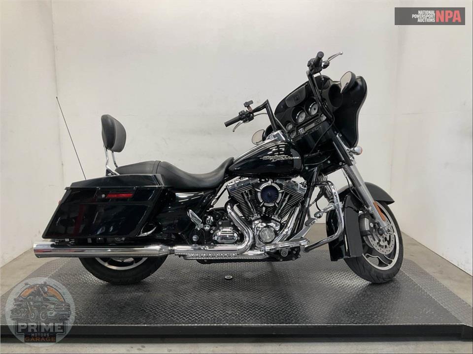 2010 Harley-Davidson FLHX STREET GLIDE — фото 1