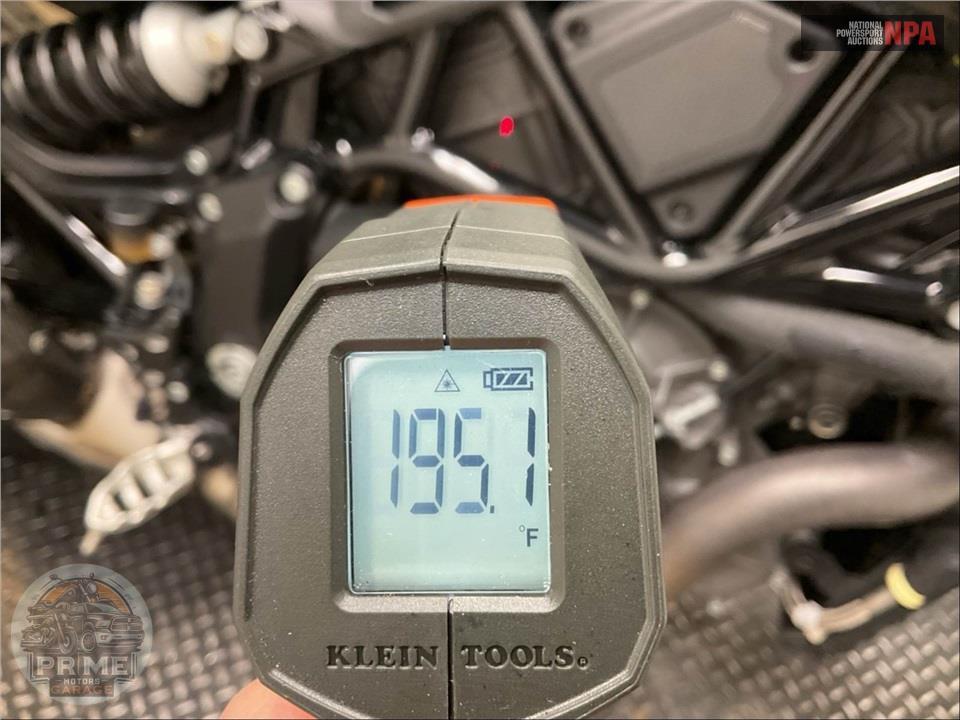 2019 Indian Motorcycle FTR 1200 — фото 8