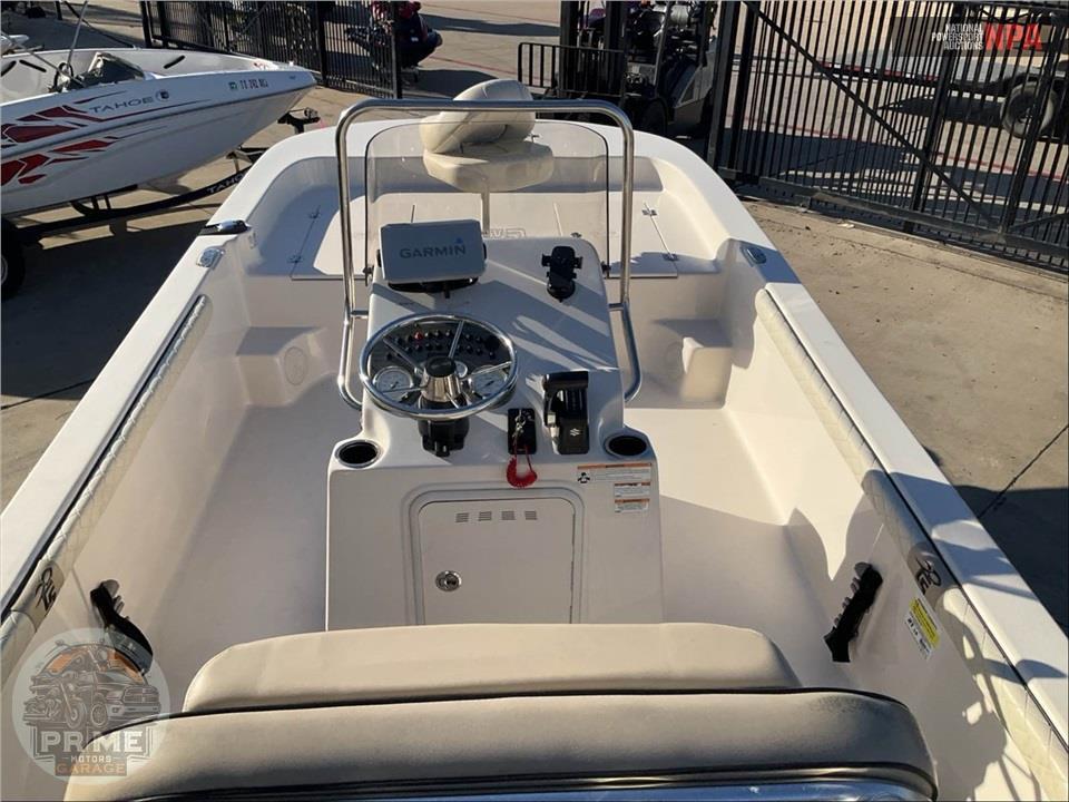 2023 Carolina Skiff 21 LS/CC LS SERIES L=21/E=1 140HP SUZUKI OB — фото 20