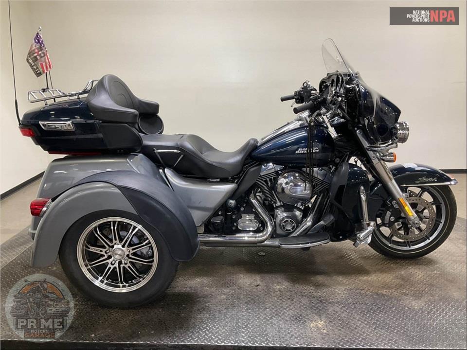 2016 HARLEY-DAVIDSON - UNKNOWN -