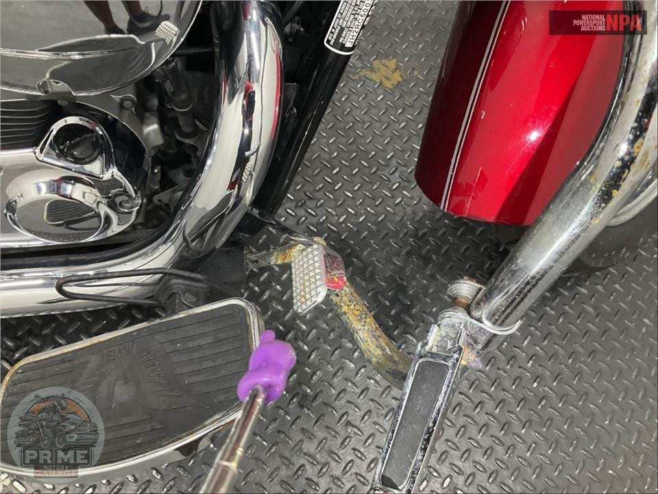 2012 Honda VT750CC SHADOW AERO — фото 23