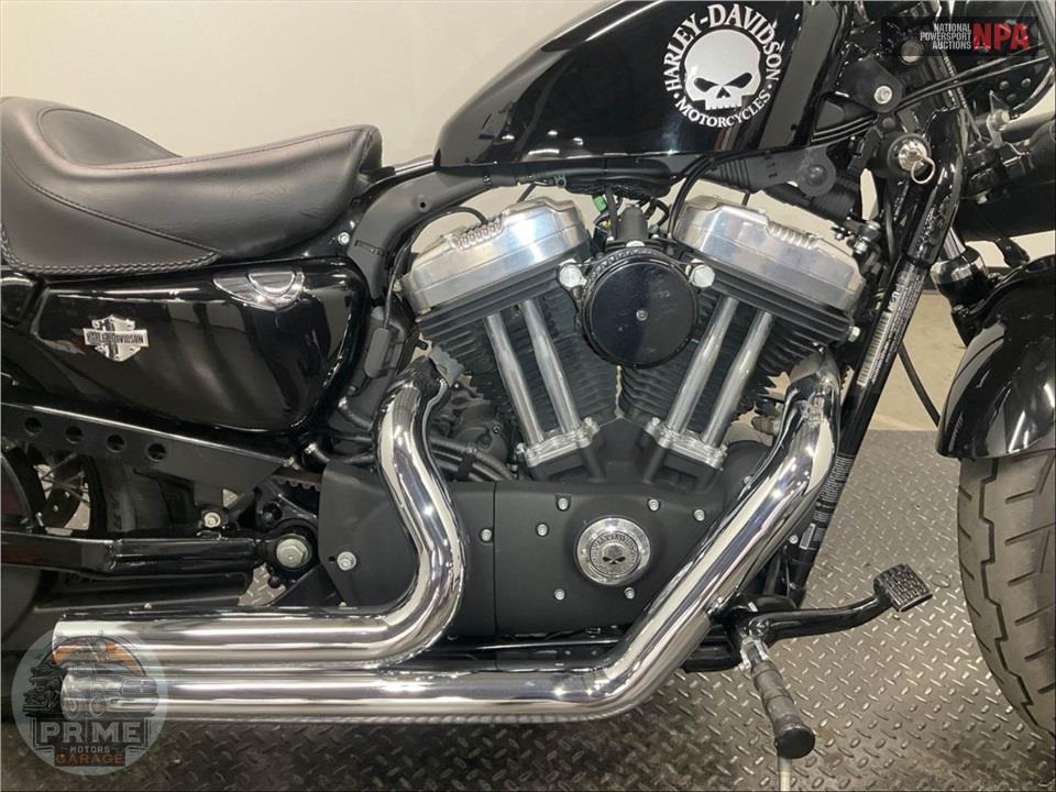 2013 Harley-Davidson XL1200X FORTY-EIGHT — фото 6