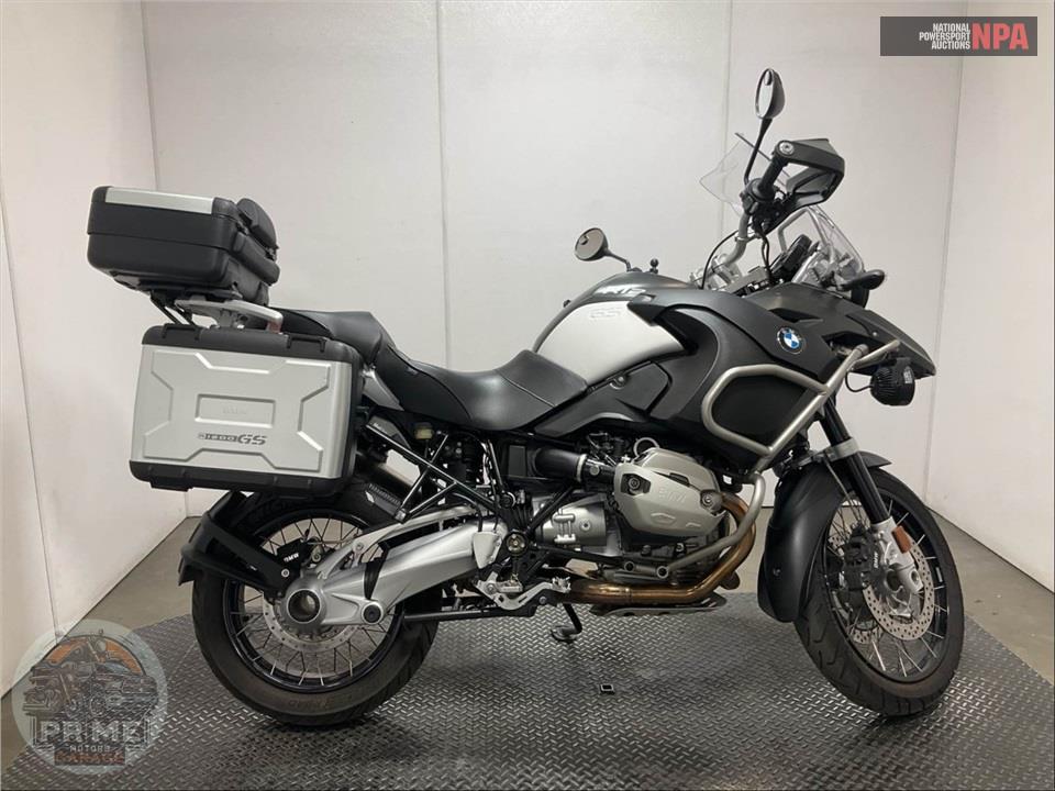 2011 Bmw R1200GS ADVENTURE — фото 1
