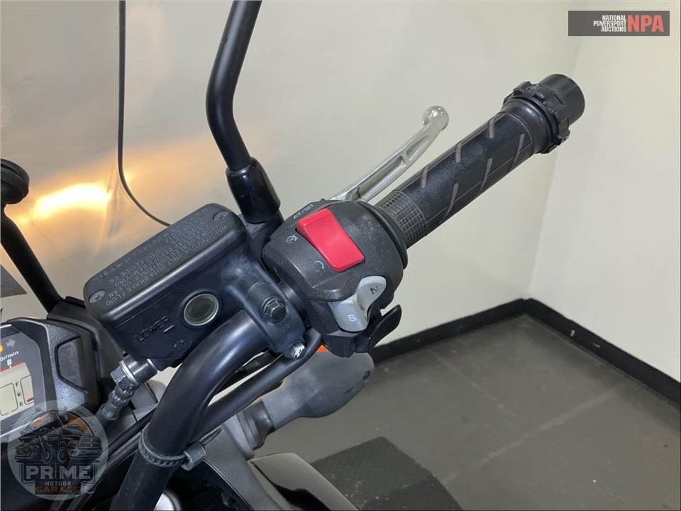 2015 Honda NC700XDF DCT (ABS) — фото 36