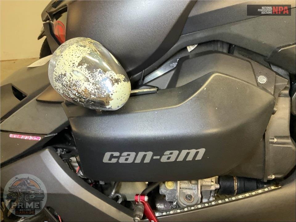 2021 Can-Am RYKER 600 ACE — фото 20