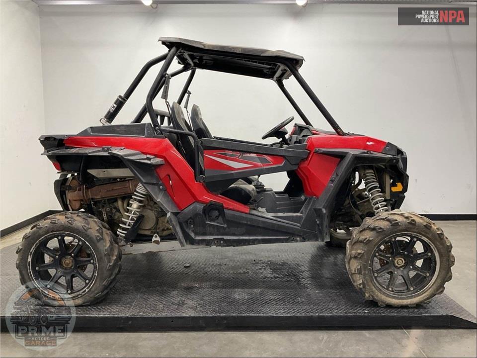 2015 Polaris RZR XP 1000 (ELECTRIC POWER STEERING) — фото 1