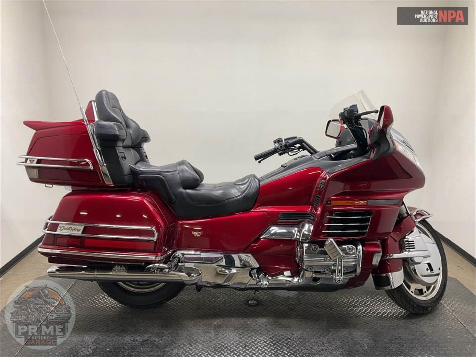2000 Honda GL1500AY ASPENCADE — фото 1