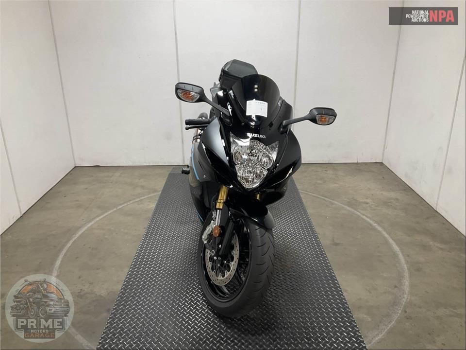 2024 Suzuki GSX-R750M4 — фото 2