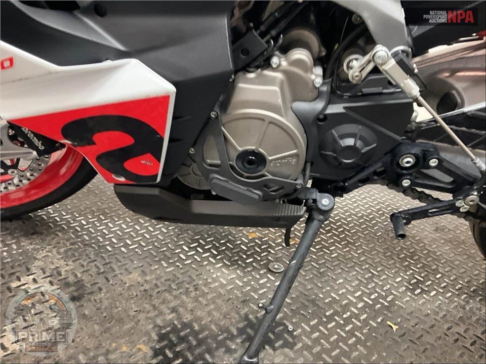 2024 Aprilia RS 660 EXTREMA — фото 8