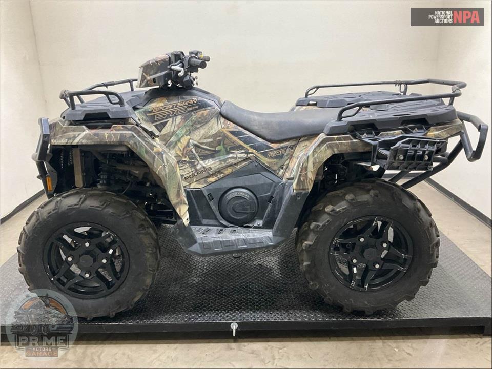 2024 Polaris SPORTSMAN 570 HUNT EDITION — фото 3