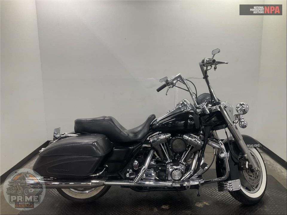 2005 Harley-Davidson FLHRSI ROAD KING CUSTOM — фото 1