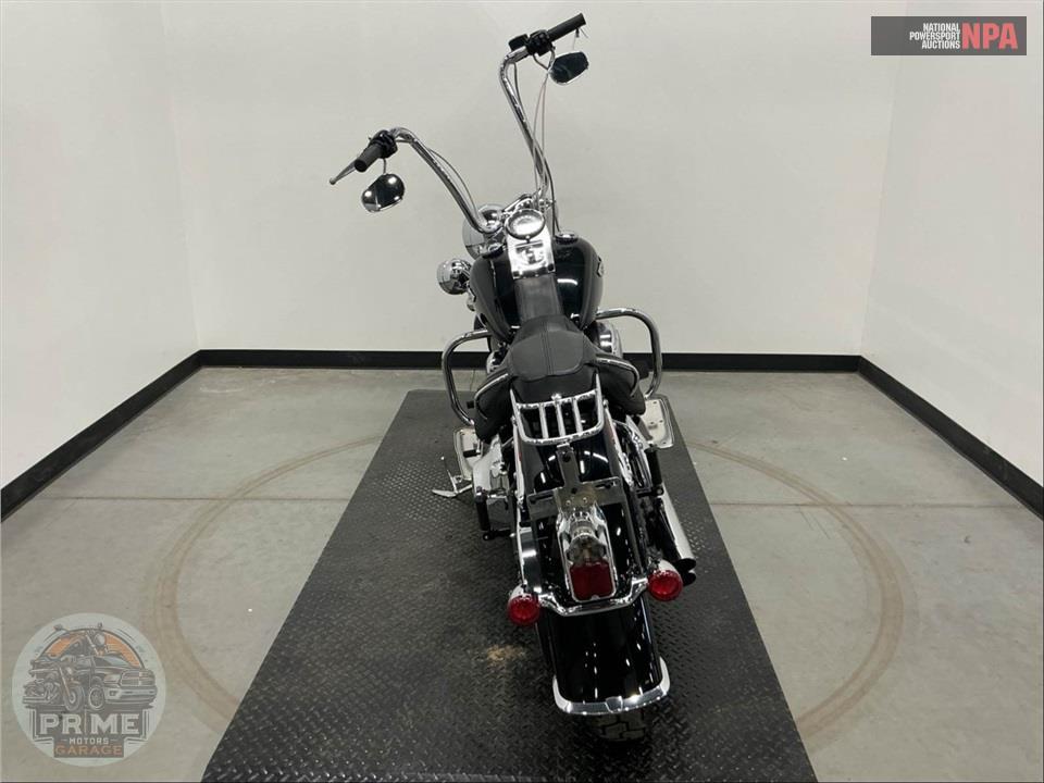 2007 Harley-Davidson FLSTN SOFTAIL DELUXE — фото 4